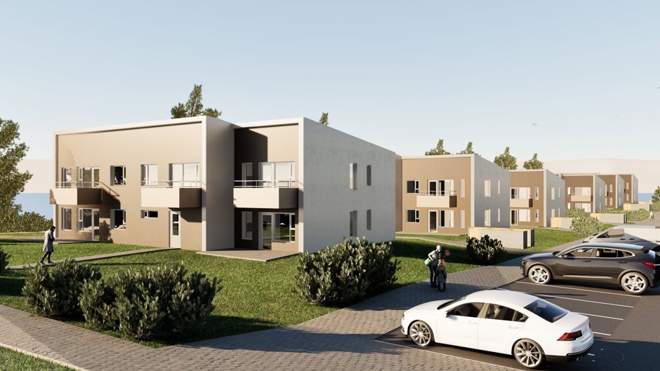 Reykjanesbær, Trölladalur 1-11 - NÝTT