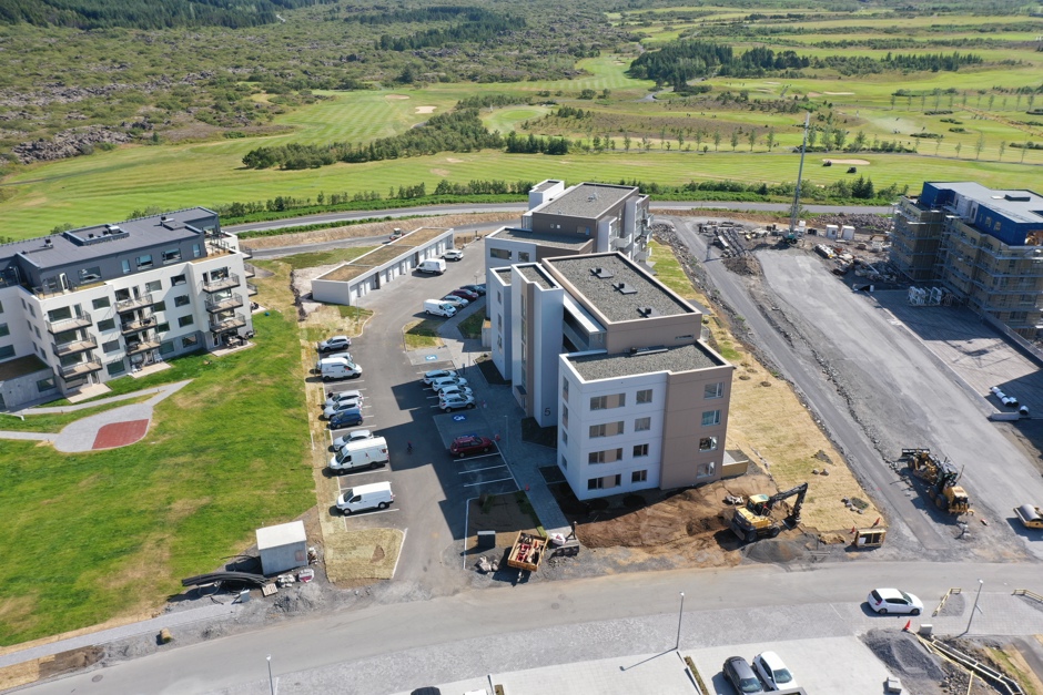 Maríugata 5 in Garðabær