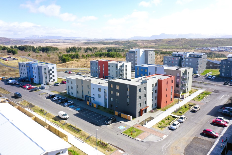 Silfratjörn in Reykjavík