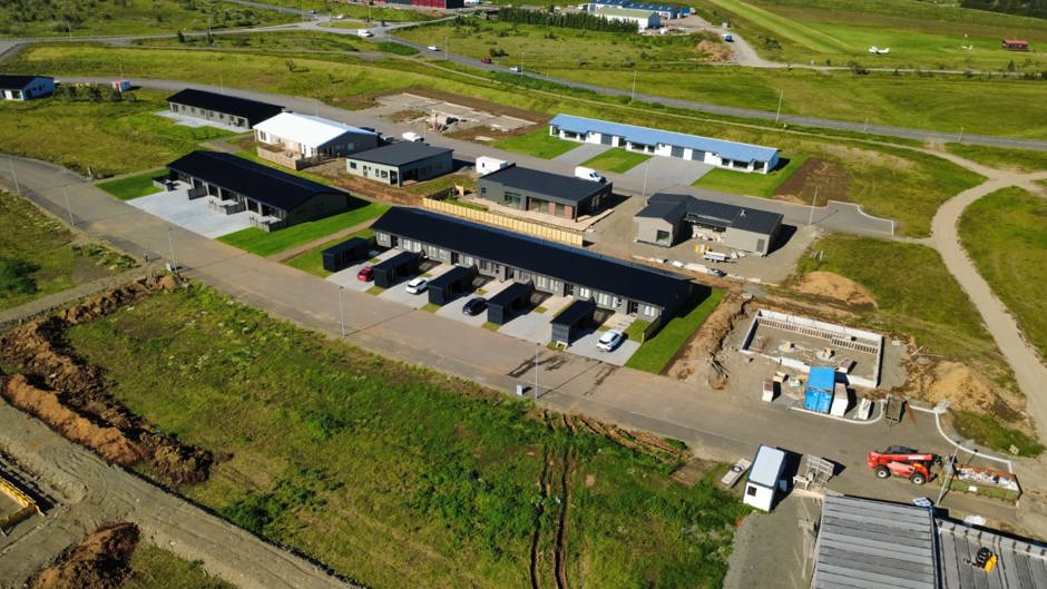 Flúðir, Loðmundartangi 19-27