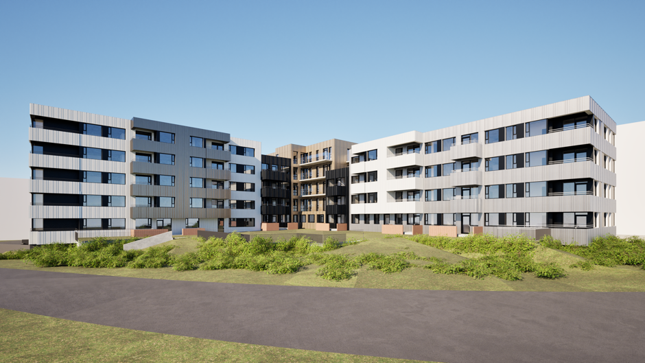 Haukahlíð 18 in Reykjavík - NEW