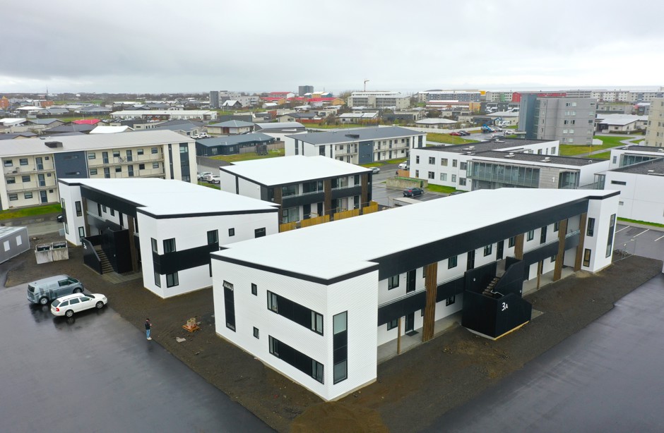 Akranes, Asparskógar 3