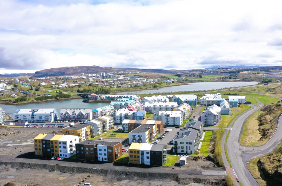 Tangabryggja 5 in Reykjavík