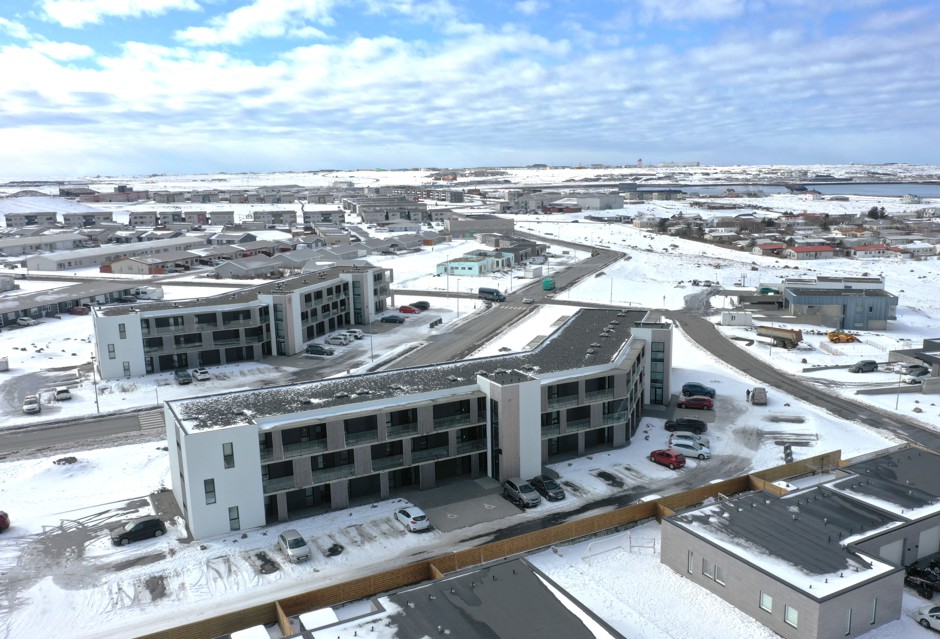Reykjanesbær, Dalsbraut 1