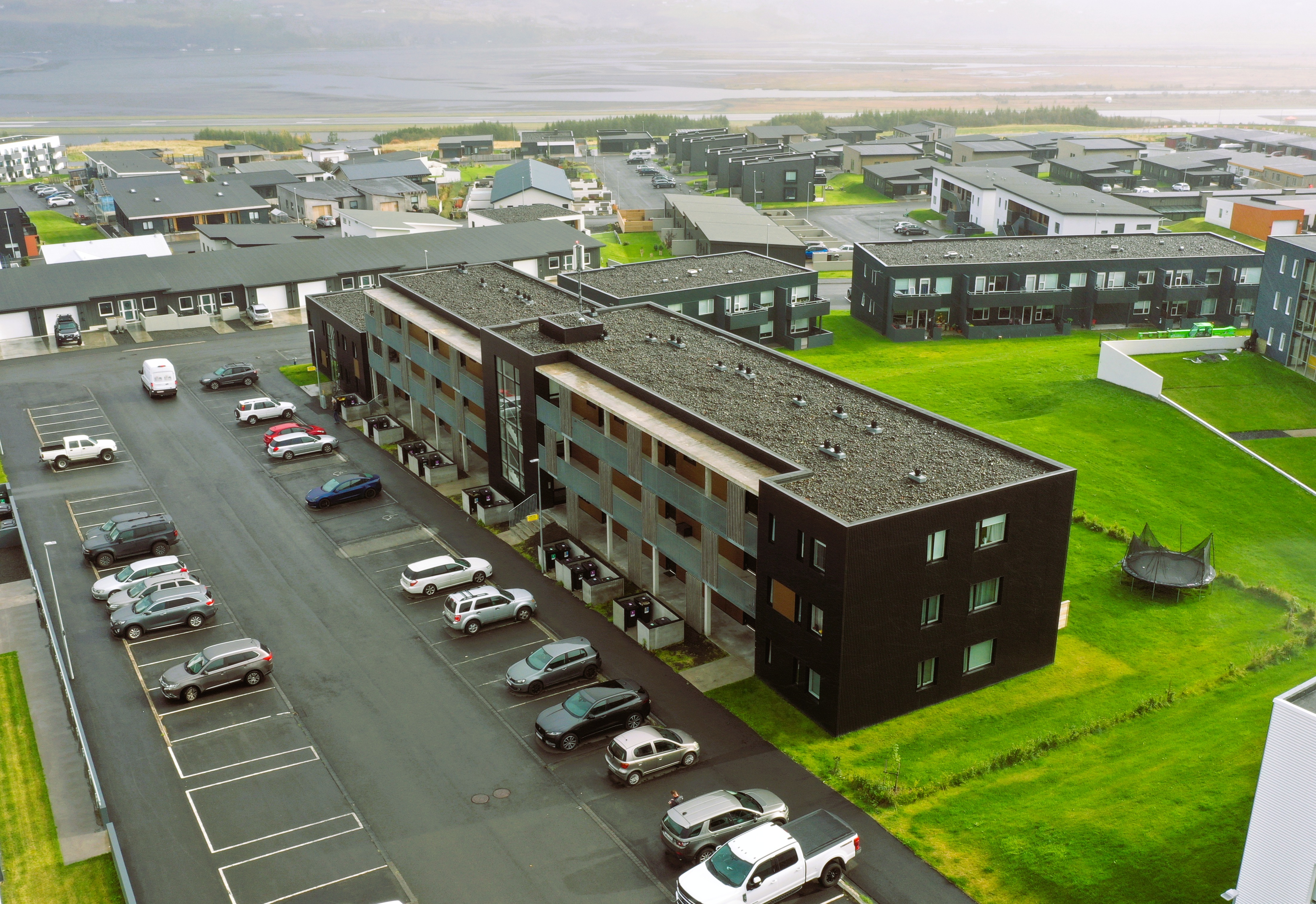 Akureyri, Gudmannshagi