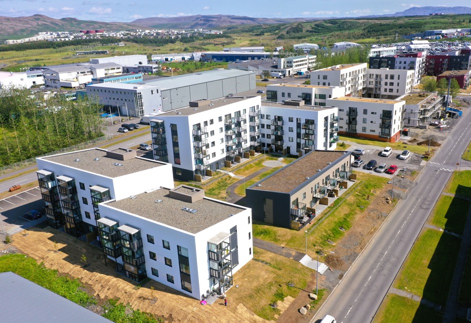 Hraunbær 133 í Reykjavík