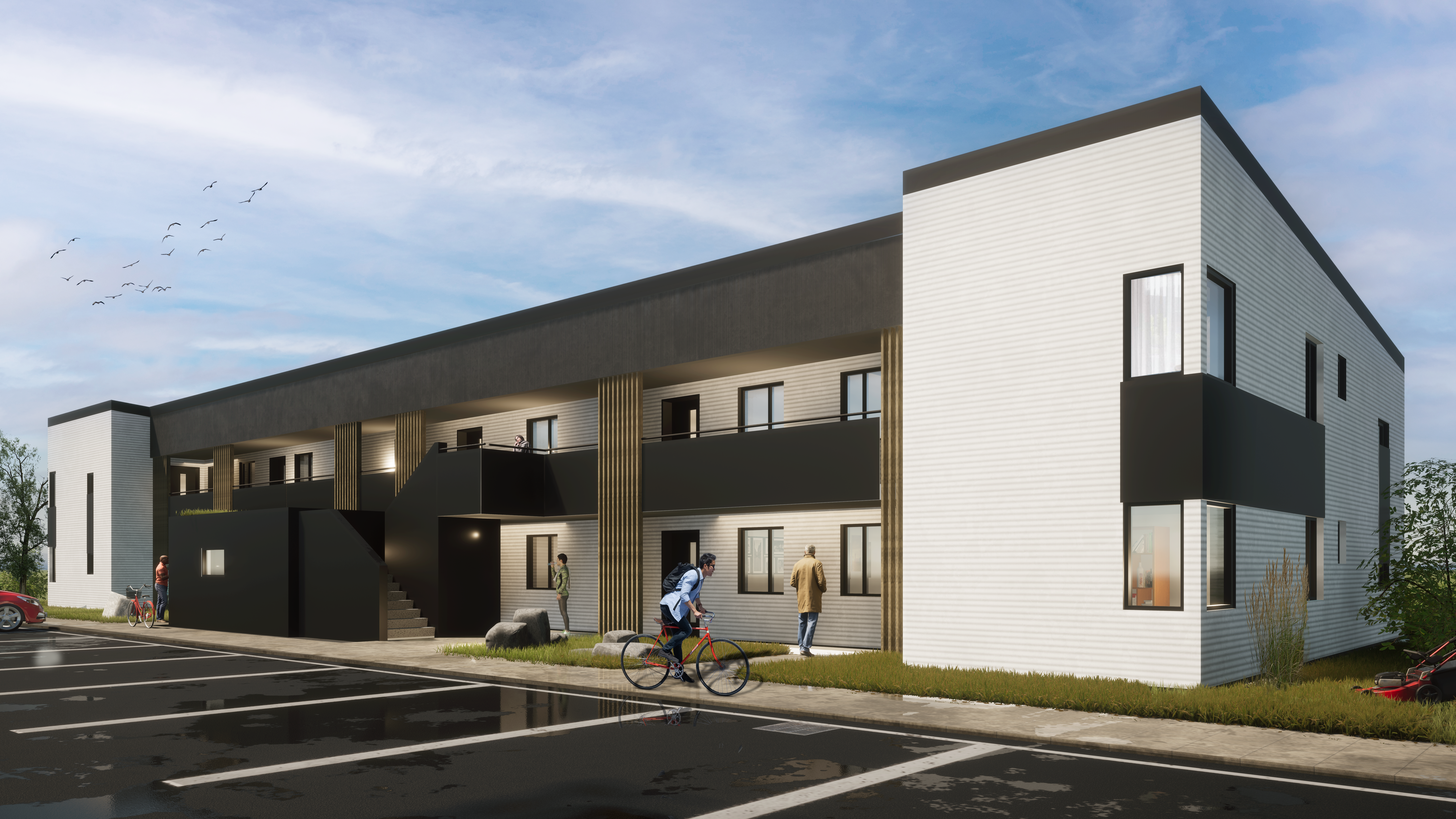 Úugata í Mosfellsbæ