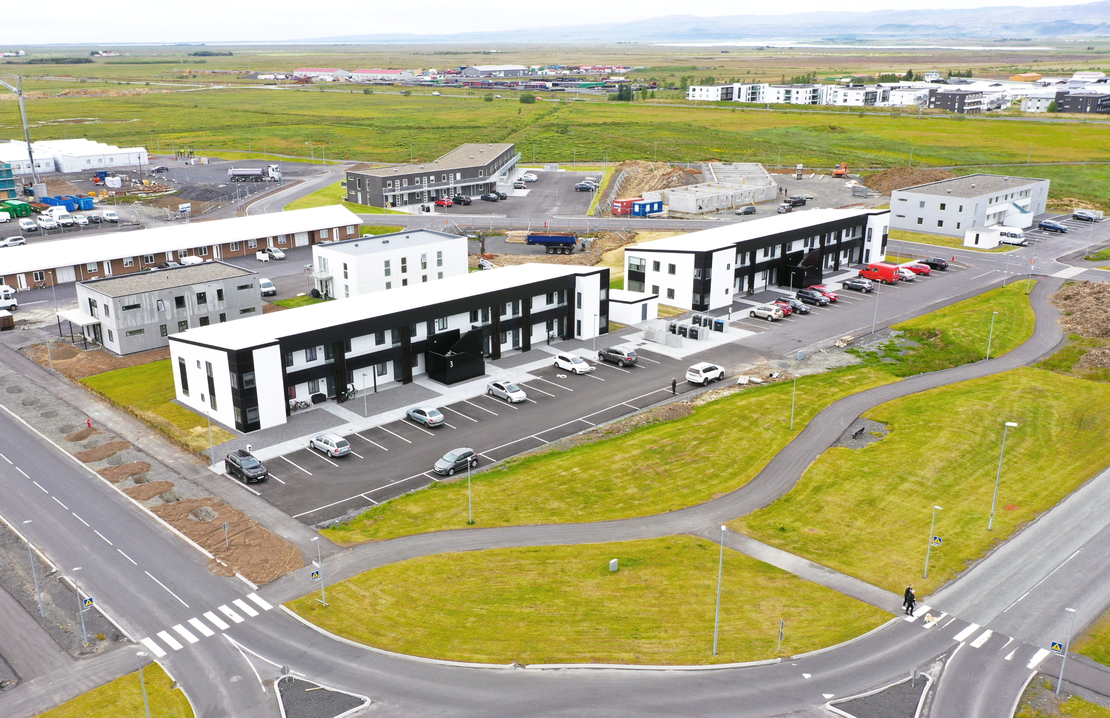 Selfoss, Heiðarstekkur 1 og 3