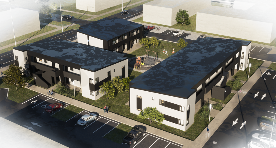 Akranes, Asparskógar 3