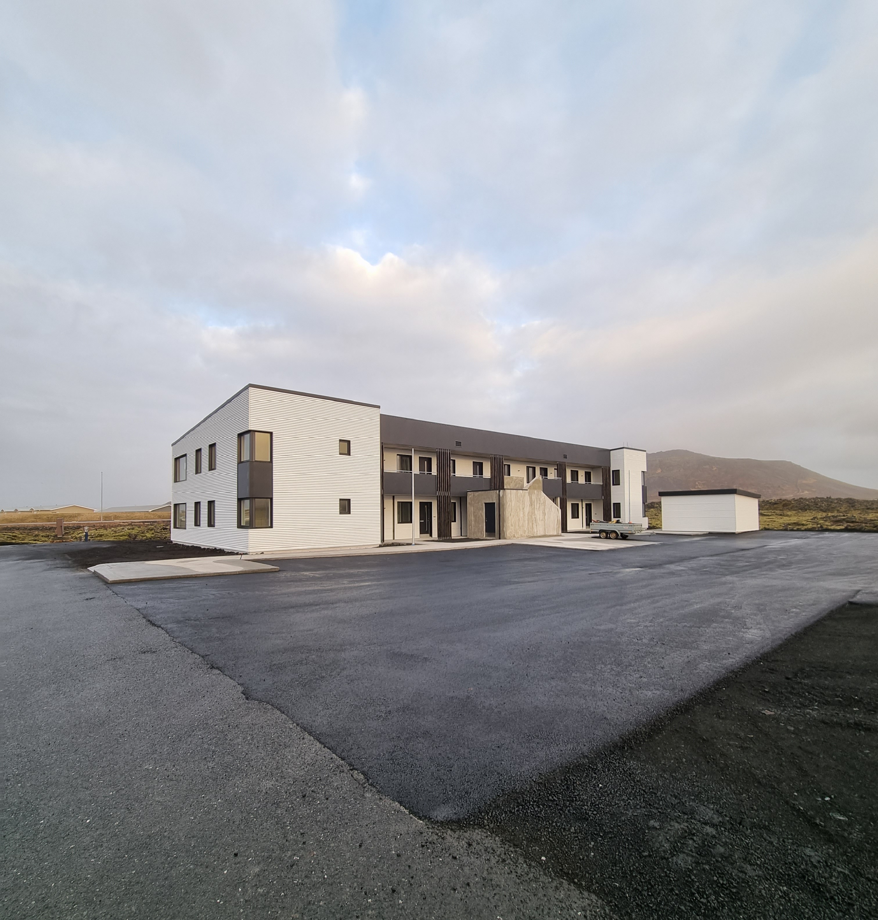 Grindavík, Víkurhóp 61