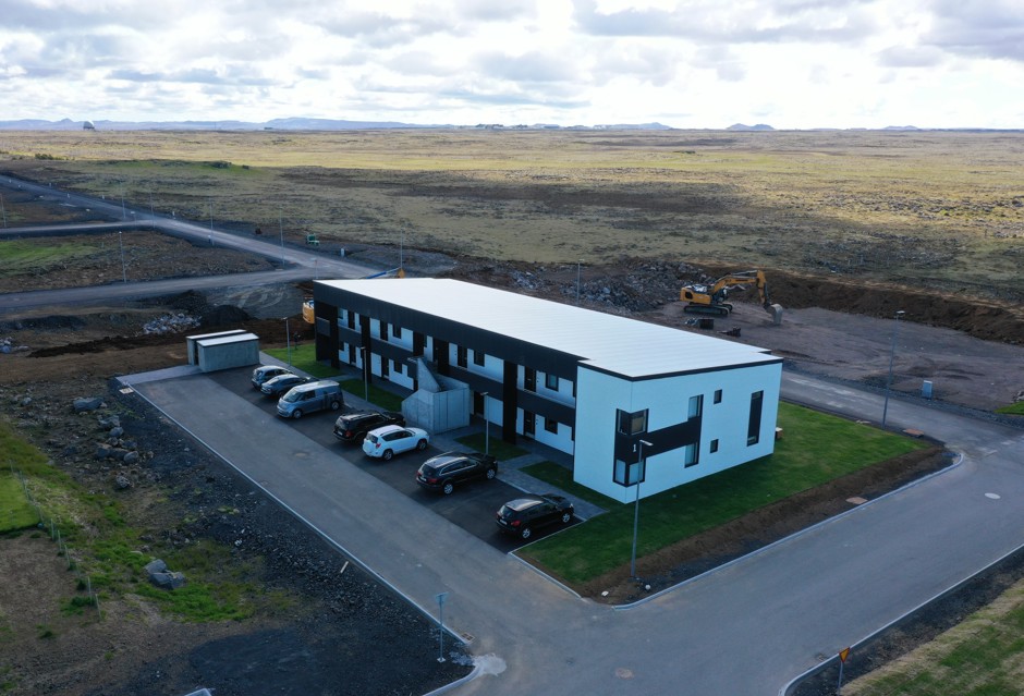Suðurnesjabær (Sandgerði), Bárusker 1